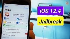 How to Jailbreak iOS 12.4, Install Cydia on Your iPhone, No Computer!