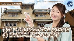 Emerald Garden - Conservation Commercial Office | Club Street | 999-years Leasehold