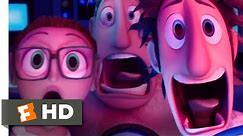 Cloudy With a Chance of Meatballs - A Food Hurricane | Fandango Family