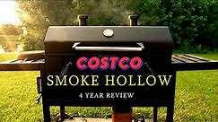 SMOKE HOLLOW BBQ Grill from Costco | How To Review