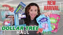 Dollar Tree Haul: Amazing New Finds And Brand Names All For $1.25