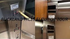 Elevator Tour: The Shoppes at Buckland Hills, Manchester, CT