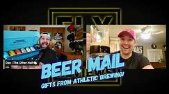 Beer Mail | Gifts From Athletic Brewing Co. | Unboxing #32