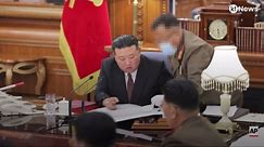Kim Jong Un visite des usines d'armement