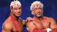 Chuck Palumbo on being pitched Billy and Chuck