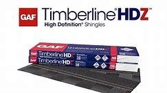 Timberline HDZ Shingles with LayerLock Technology | GAF Roofing
