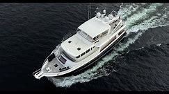 Selene 66' Ocean Trawler for sale in Seattle. Full Tour