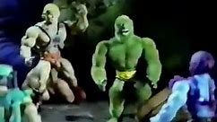 1985 Masters of the Universe Moss Man Toy Commercial by Mattel