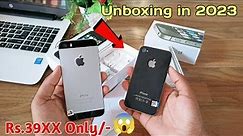 Iphone 5s & Iphone 4s Unboxing in 2023 | Apple iphone 5s | Apple iphone 4s Test & Review