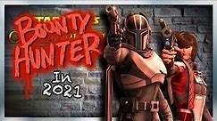 The SWTOR Bounty Hunter Experience In 2021