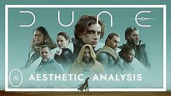 Dune (2021) Aesthetic Analysis - Decoding art, design & style references