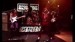 Scorpions - Live on Swiss TV (1977) - Perdida en los 80