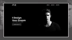 Responsive Website With HTML & CSS | Mini Project For Practice | Web Cifar 2020