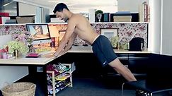Watch What Happens When Model Noah Mills Turns the Vogue Offic...