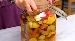 How to make apple cider vinegar on your own