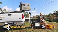 Walker Mower Overview