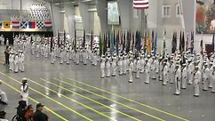 U.S. Navy Boot Camp Graduation: October 4, 2019