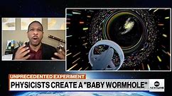 ABC News Live - Scientists say they have simulated a "baby...