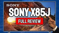 SONY X85J 120Hz 4K TV Unbiased Review | Is It Worth The Price?