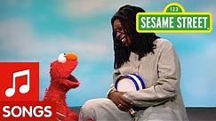 Sesame Street: Elmo and Whoopi Goldberg Play Somebody Come and Play