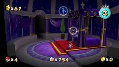 Sleep with Super Mario Galaxy in his bedroom - 1 Hour - HD