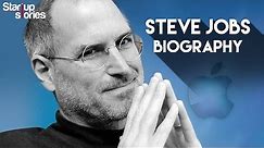 Steve Jobs Biography | Apple Founder | Success Story | Digital Revolution | Startup Stories