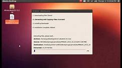 How to create and run the Hiren's BootCD 15.2 on a USB thumb drive in Ubuntu 12.10 Linux