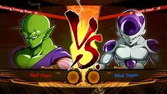 Piccolo VS Frieza | Dragon Ball FighterZ | XBOX Series X Gameplay