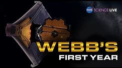NASA Science Live: Webb's First Year