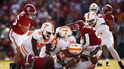 Tennessee falls in AP College Football Poll