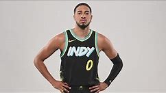 Pacers debuting 'City Edition' jersey tonight