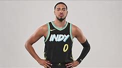 Pacers debuting 'City Edition' jersey tonight