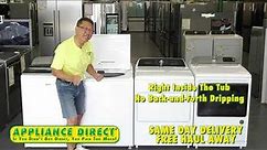 Appliance Direct The New WTW5015LW East Orlando
