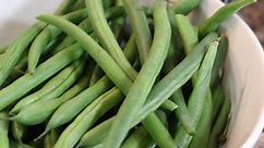 How to Cook Green Beans