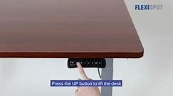 FlexiSpot - #FlexiSpotShare How to Use Standing Desk's...