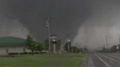 Massive Tornado Devastates Oklahoma City Area, Dozens Killed