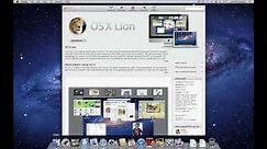 How to easily install Mac OS X Lion on your PC / Laptop Osx86 Hackintosh Walkthrough / Tutorial