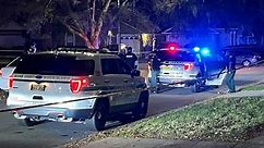 Woman shot while trying to break up juvenile fight in Orange County neighborhood, deputies say