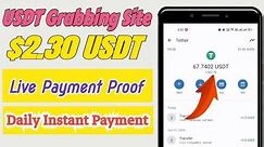Best USDT shopping mall income Site, Usdt Earning Website, trx mining app