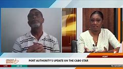 Port Authority Update On The / A Temporary Replacement Vessel Coming Soon | Lyle Alexander| Host: Kandace Jackson | Tobago Updates Good Morning Show | 08th September 2023