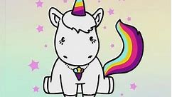 adorable unicorn wallpapers for girls
