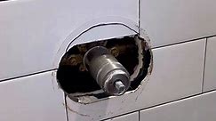 replacing a shower valve @Delta Faucet | shower faucet