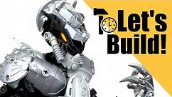 Let's Build BIONICLE MOCs! - The Shadowed One