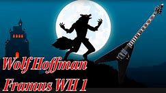 Framus Wolf Hoffman WH 1