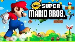 New Super Mario Bros. DS - Complete Walkthrough