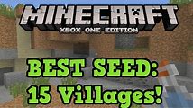 Minecraft Xbox One: Amazing Seeds for Your World