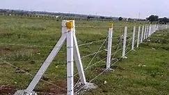 RCC Fencing Poles - Reinforced Concrete Cement Fencing Poles Latest Price, Manufacturers & Suppliers