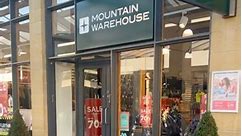 Get your skiing essentials from our Mountain Warehouse store and be ready for the snowy adventures ⛷️ | Lakeside Village