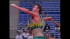 1998 Commonwealth Games Men Javelin