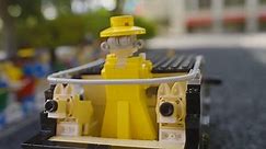 Send Her Brick-torious: Legoland Reveals Buckingham Palace👑